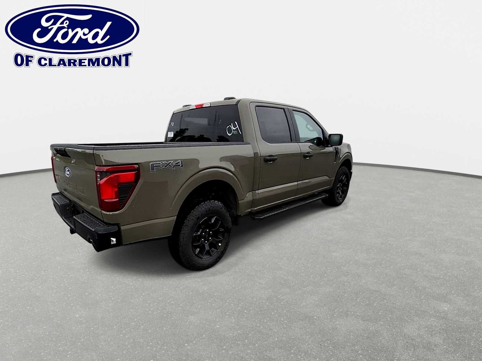 New 2026 Ford F150 STX w/ Equipment Group 201A FX4 AWD/4WD image 8