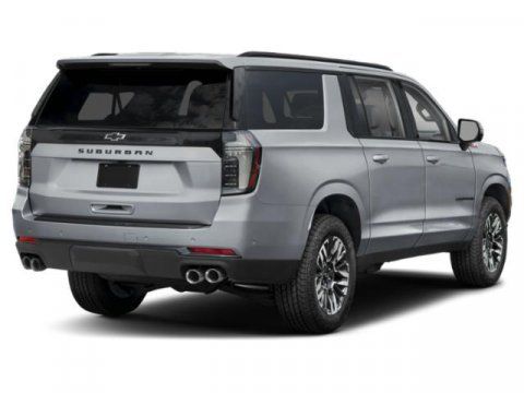 New 2027 Chevrolet Suburban Z71 w/ Z71 Off-Road Package AWD/4WD image 3