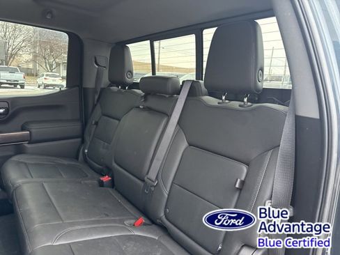 Used 2019 GMC Sierra 1500 SLT w/ SLT Premium Plus Package image 10