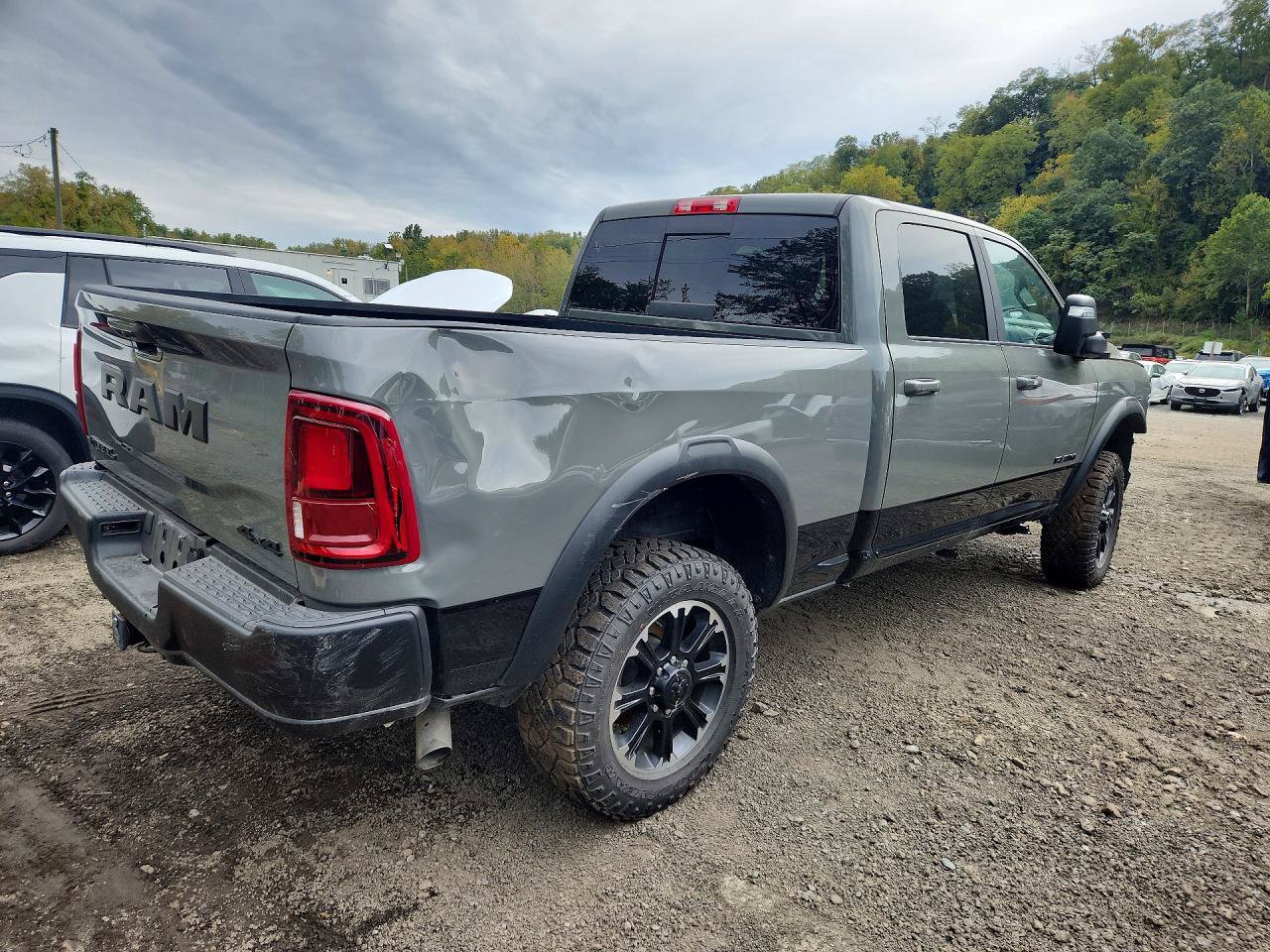 Used 2026 RAM 2500 Rebel w/ Rebel Level 1 Equipment Group AWD/4WD image 5