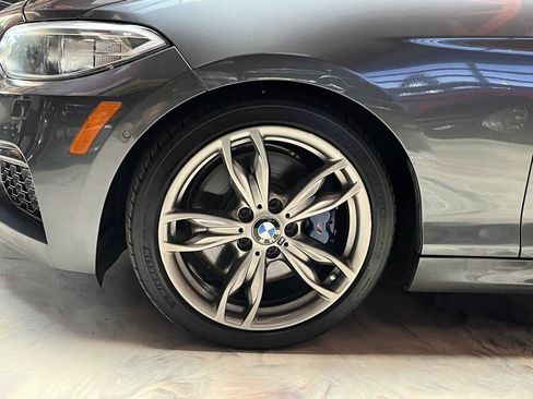 Used 2016 BMW M235i xDrive Convertible AWD/4WD image 26
