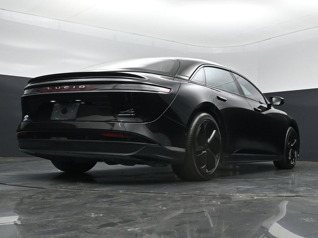 Used 2024 Lucid Air Touring AWD/4WD image 28