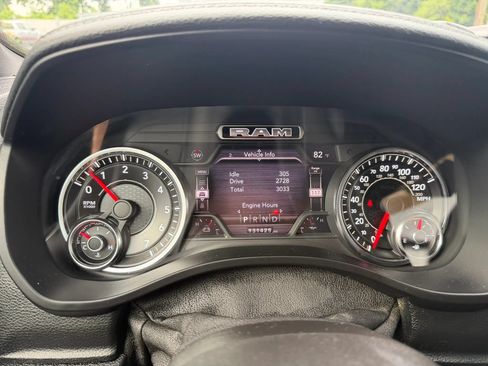 Used 2021 RAM 1500 Laramie w/ Sport Appearance Package AWD/4WD image 10
