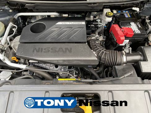 Used 2024 Nissan Rogue SV FWD image 28