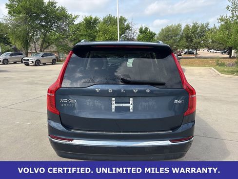 Certified 2023 Volvo XC90 B6 Plus w/ Protection Package Premier image 6