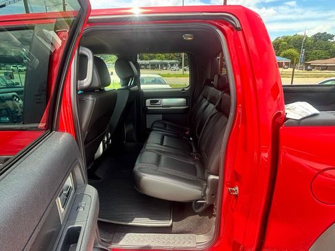 Used 2013 Ford F150 Raptor w/ Luxury Equipment Group AWD/4WD image 65