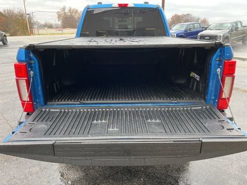 Used 2021 Ford F250 Platinum w/ Tremor Off-Road Package image 7