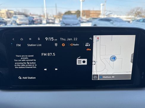 Used 2023 Hyundai Palisade Limited w/ Cargo Package image 16