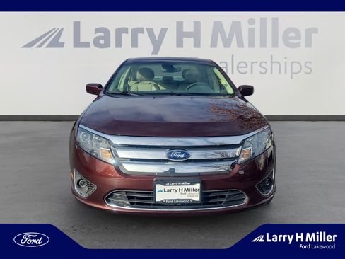 Used 2012 Ford Fusion SEL image 8