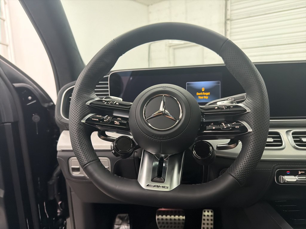 New 2026 Mercedes-Benz GLE 63 AMG S image 14