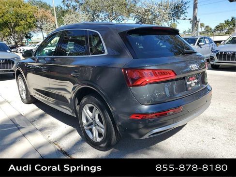Used 2019 Audi Q5 2.0T Premium w/ Convenience Package image 4