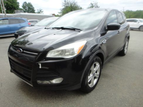 Used 2015 Ford Escape SE AWD/4WD image 1