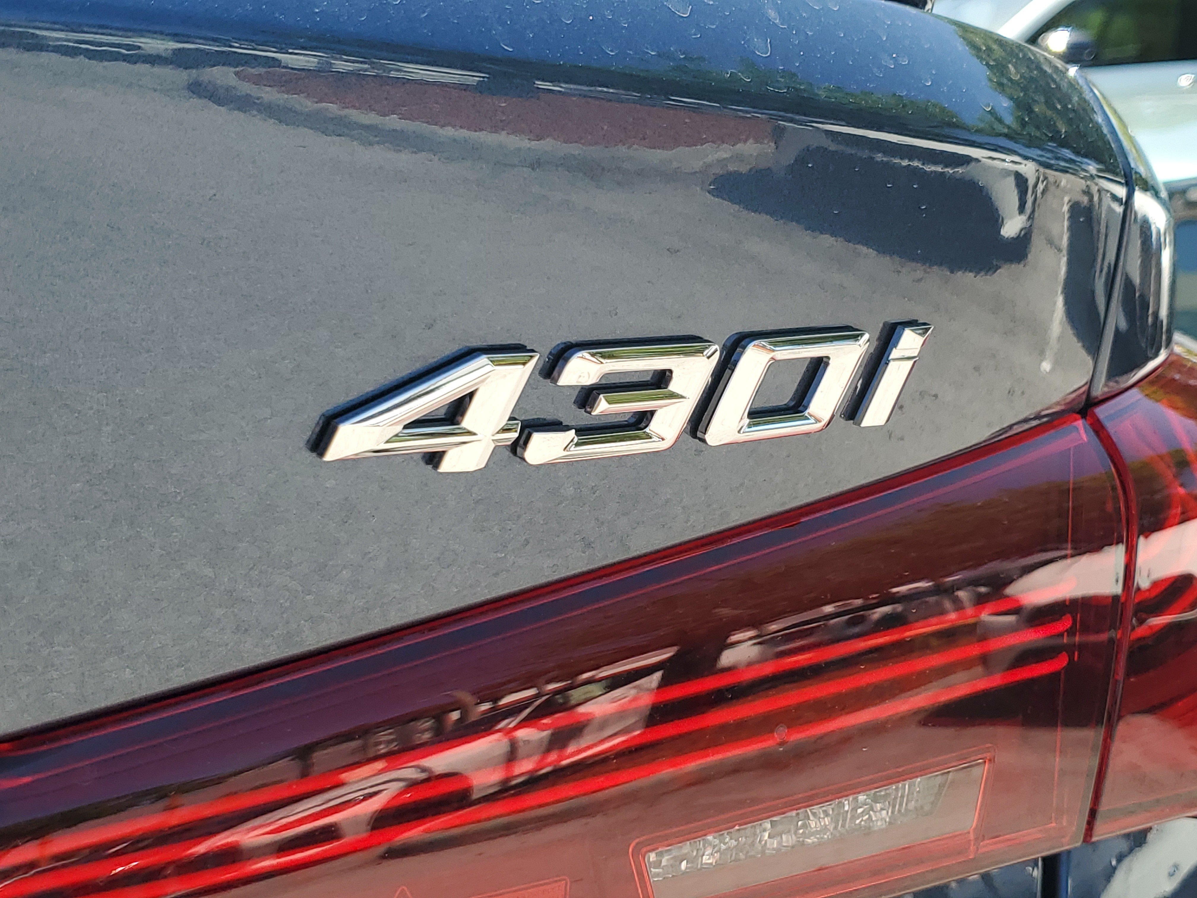 New 2027 BMW 430i Coupe w/ M Sport Package RWD image 7