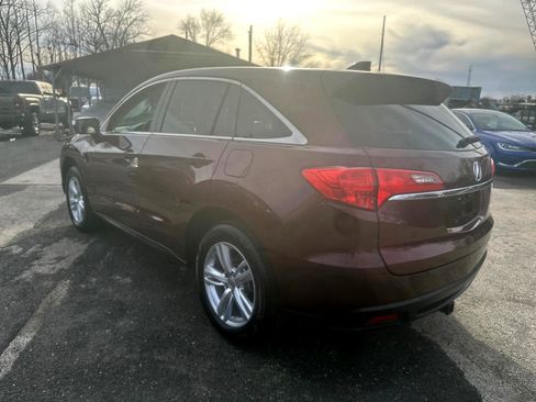 Used 2015 Acura RDX 6-Spd AT AWD w/ Technology Pac image 8