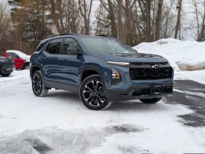 New 2026 Chevrolet Equinox RS