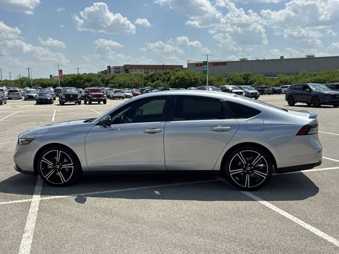 Certified 2026 Honda Accord Sport image 3