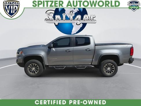 Used 2022 Chevrolet Colorado ZR2 AWD/4WD image 6