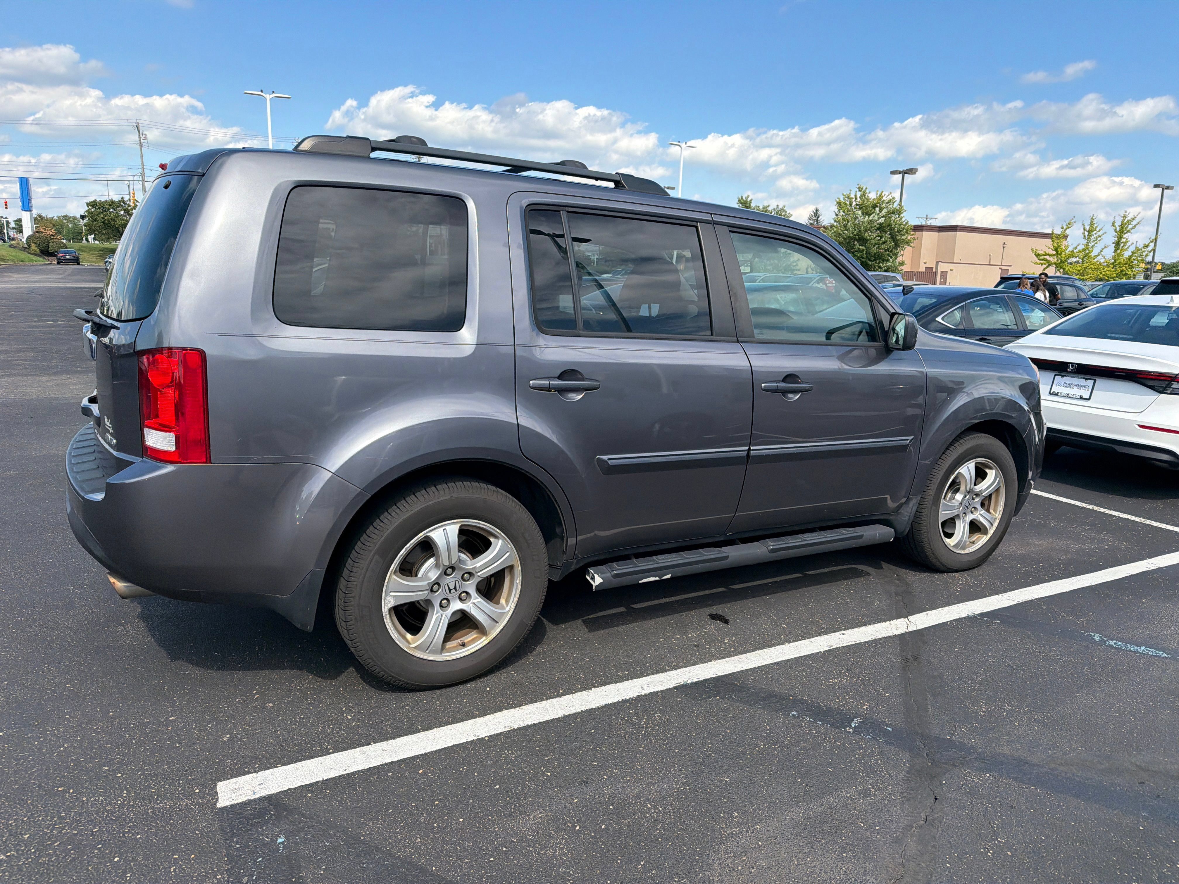 Used 2014 Honda Pilot EX-L image 13