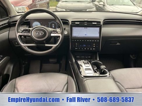 Certified 2023 Hyundai Tucson Limited AWD/4WD image 15