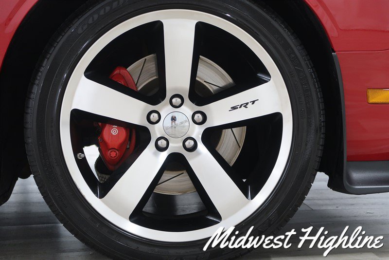 Used 2011 Dodge Challenger SRT8 w/ SRT Option Group II RWD image 24