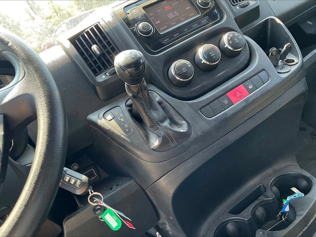 Used 2021 RAM ProMaster 3500 FWD image 21
