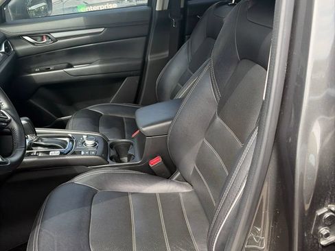 Used 2025 MAZDA CX-5 AWD 2.5 S w/ Preferred Package image 13