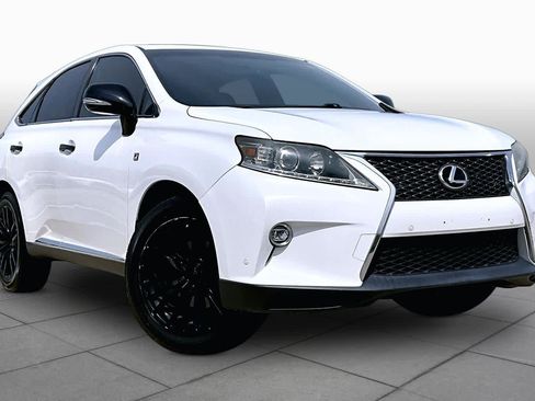 Used 2015 Lexus RX 350 F Sport w/ Navigation Package AWD/4WD image 3