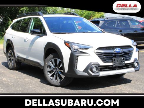 New 2025 Subaru Outback Limited image 1