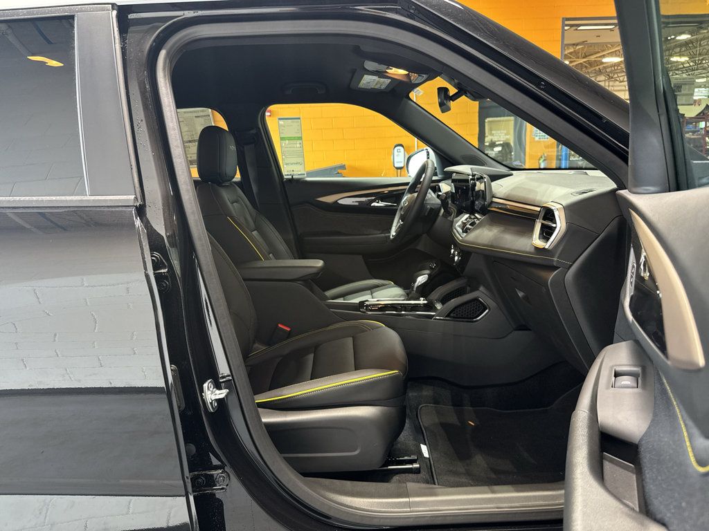 New 2026 Chevrolet TrailBlazer ACTIV w/ Convenience Package AWD/4WD image 18