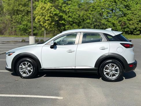 Used 2020 MAZDA CX-3 Sport AWD/4WD image 3