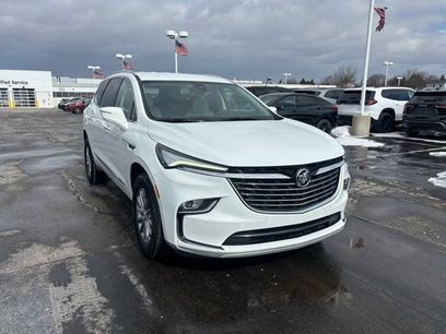 Certified 2023 Buick Enclave Essence