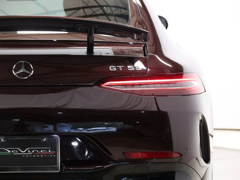 Used 2022 Mercedes-Benz AMG GT 53 w/ Executive Rear Seat Package image 74