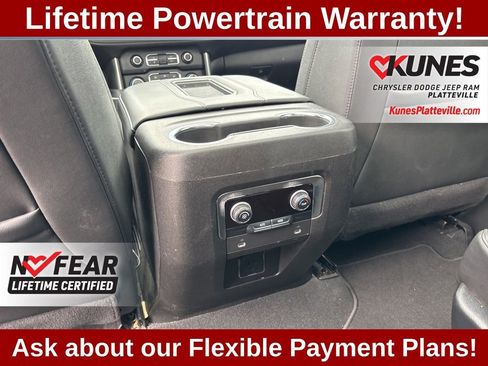 Used 2024 Chevrolet Tahoe Z71 image 22