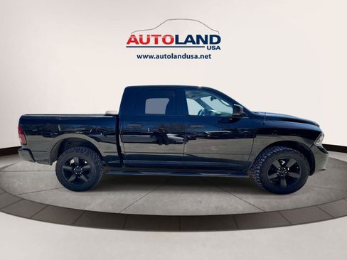 Used 2014 RAM 1500 Express w/ Black Ram 1500 Express Group image 3