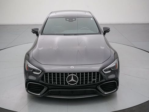 Used 2019 Mercedes-Benz AMG GT 63 S image 9