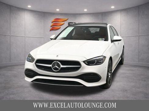 Used 2024 Mercedes-Benz C 300 4MATIC Sedan image 9