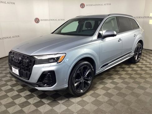 Certified 2025 Audi Q7 3.0T Premium Plus w/ Premium Plus Package image 1