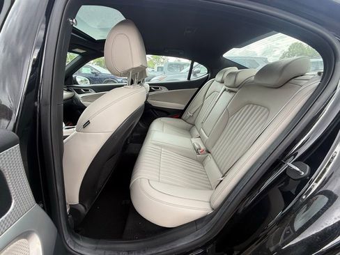 Used 2023 Genesis G70 2.0T w/ Sport Prestige Package AWD/4WD image 7