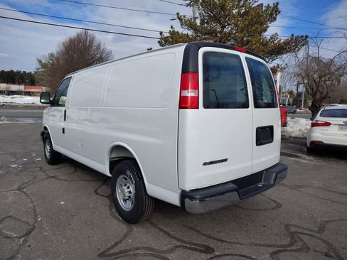 New 2025 Chevrolet Express 2500 w/ Driver Convenience Package image 8