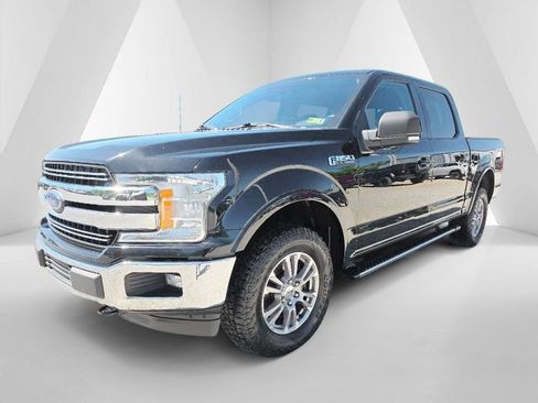 Used 2018 Ford F150 Lariat AWD/4WD image 3