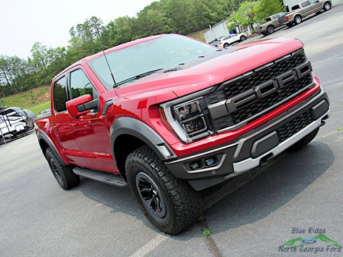 Used 2023 Ford F150 Raptor w/ Raptor Carbon Fiber Package image 27