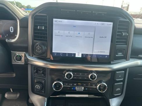 Used 2023 Ford F150 Lariat w/ Equipment Group 502A High AWD/4WD image 22