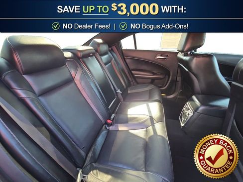 Used 2019 Dodge Charger SXT w/ Leather Interior Group RWD image 23
