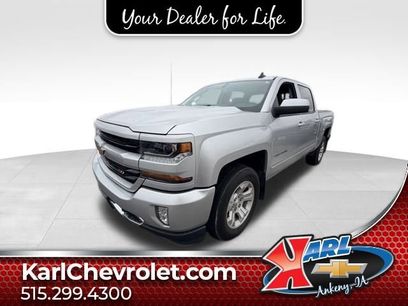 Used 2018 Chevrolet Silverado 1500 LT w/ All Star Edition