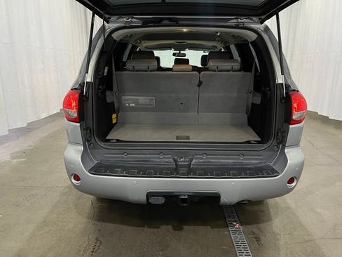 Used 2015 Toyota Sequoia Limited AWD/4WD image 13