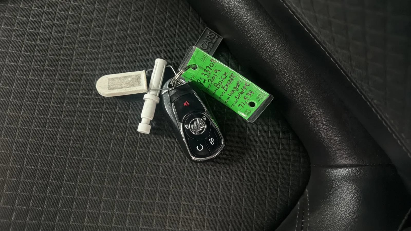 Used 2019 Buick Encore Preferred FWD image 30
