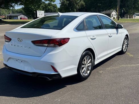 Used 2018 Hyundai Sonata SE FWD image 8