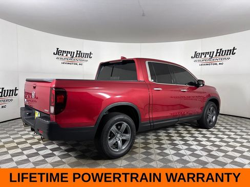 Used 2023 Honda Ridgeline RTL-E image 5
