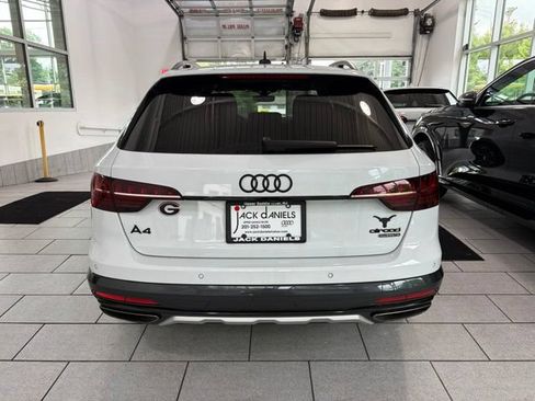 Used 2023 Audi A4 2.0T allroad Premium Plus AWD/4WD image 4