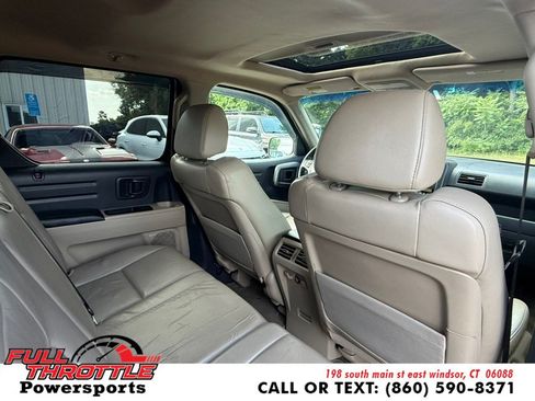 Used 2011 Honda Ridgeline RTL image 17